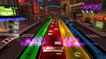 Rock Band Blitz Game: Screenshot #1
