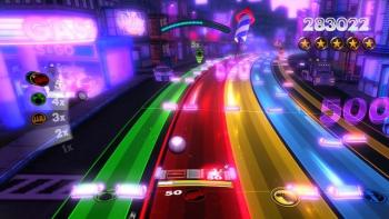 Rock Band Blitz Game: Screenshot #2