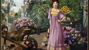 Jane Austen's Rogues & Romance Game: Screenshot #1