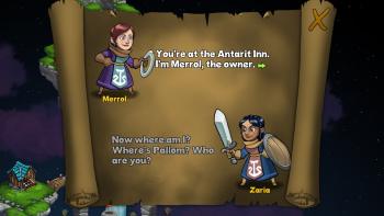 Rogue Wizards: Storyline 