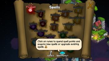 Rogue Wizards; Magical Ability Tree