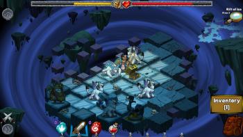 Rogue Wizards: Dungeon Crawling