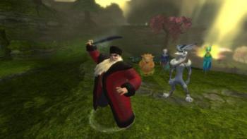 Rise of the Guardians Game: Screenshot #3