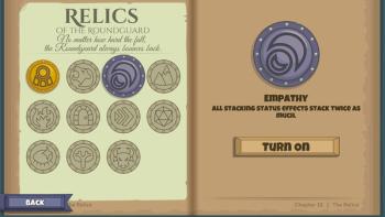 Roundguard game screenshot #3