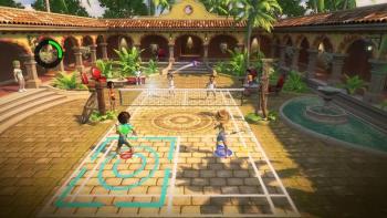 Racquet Sports - PlayStation Move Edition Game: Screenshot #3