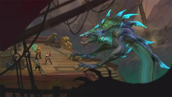 Ruined King: A League of Legends Story screenshot #1