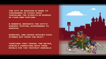 Russian Subway Dogs - Screenshot #1