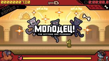 Russian Subway Dogs - Screenshot #5