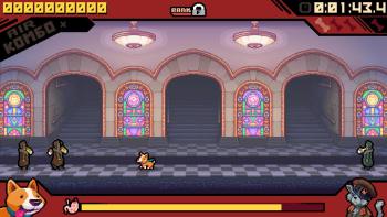 Russian Subway Dogs - Screenshot #4