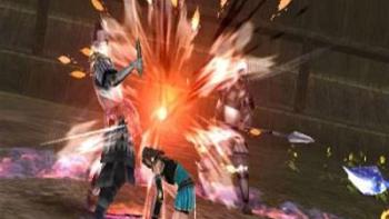 Samurai Warriors Chronicles Game: Screenshot #2