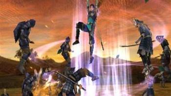 Samurai Warriors Chronicles Game: Screenshot #3