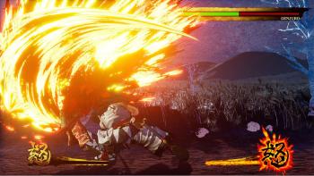 Samurai Shodown game screenshot #3
