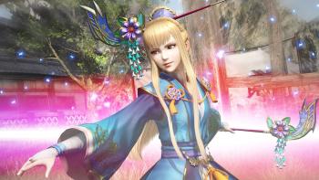 Samurai Warriors: Spirit of Sanada Screen #1