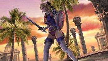Soulcalibur: Broken Destiny Game: Screenshot #1