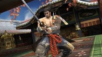 Soulcalibur: Broken Destiny Game: Screenshot #2