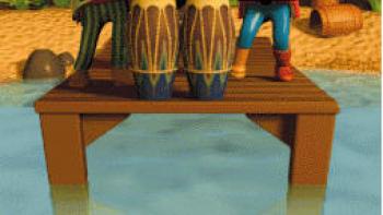 Playmobil Pirates Game: Screenshot #2