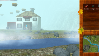 CodeSpells Game: Screenshot #1