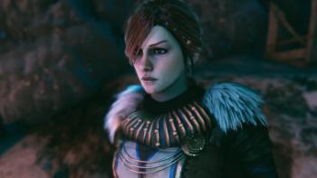 Praey for the Gods game screenshot #3