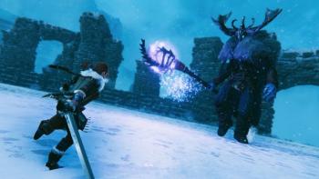 Praey for the Gods game screenshot #1