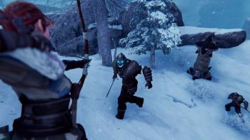 Praey for the Gods game screenshot #2