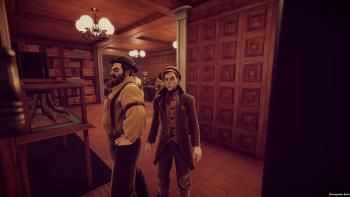 Murderous Pursuits Game Screenshot #1.