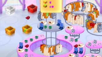 Fashion Forward Game: Screenshot #1