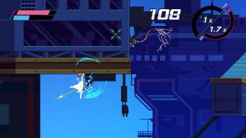 Blood Alloy: Reborn Game: Screenshot #1