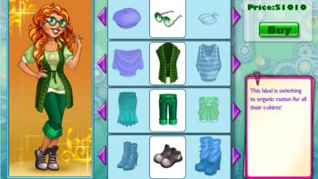Fashion Forward Game: Screenshot #2