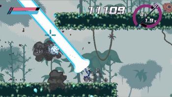 Blood Alloy: Reborn Game: Screenshot #3
