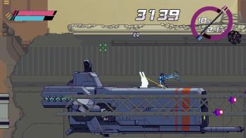 Blood Alloy: Reborn Game: Screenshot #4