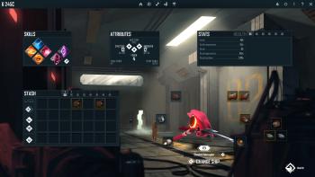 Drifting Lands Screenshot #1