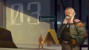 Drifting Lands Screenshot #4