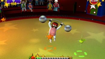 Playmobil Circus Game: Screenshot #3