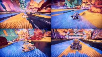 Trailblazers screenshot #5