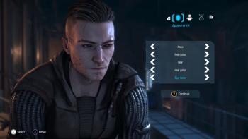 The Technomancer: Screenshot #1