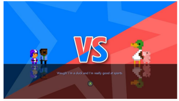 #IDARB Game: Screenshot #2