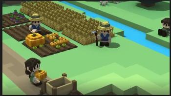 Stonehearth Game: Screenshot #1