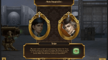 Ironcast Game: Screenshot #3