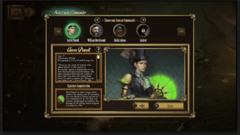 Ironcast Game: Screenshot #4