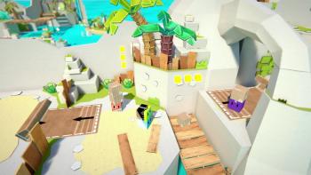 Pile Up! Box by Box Screenshot #1