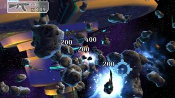 Attack of the Movies 3-D Game: Screenshot #3