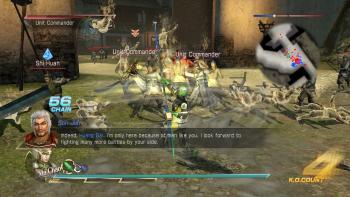 DW8: Xtreme Definitive screenshot #4