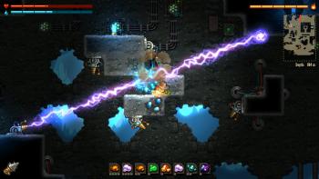 SteamWorld Dig Game: Screenshot #5