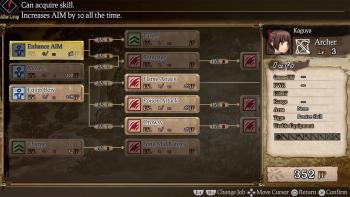 GOD WARS Future Past Screenshot #4