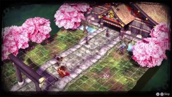 GOD WARS Future Past Screenshot #3