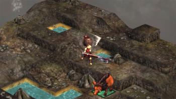 GOD WARS Future Past Screenshot #2