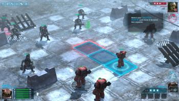 Warhammer 40,000: Regicide Game: Screenshot #1