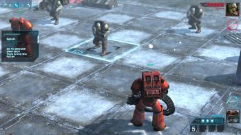 Warhammer 40,000: Regicide Game: Screenshot #5