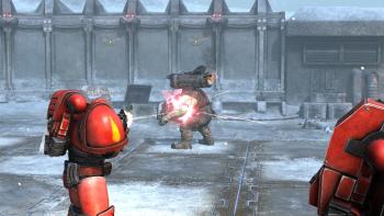 Warhammer 40,000: Regicide Game: Screenshot #4