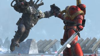 Warhammer 40,000: Regicide Game: Screenshot #2
